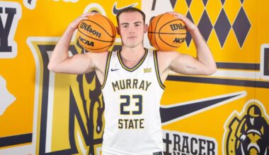 NCAA Division II three-point leader Shorter signs with Murray State | Sports
