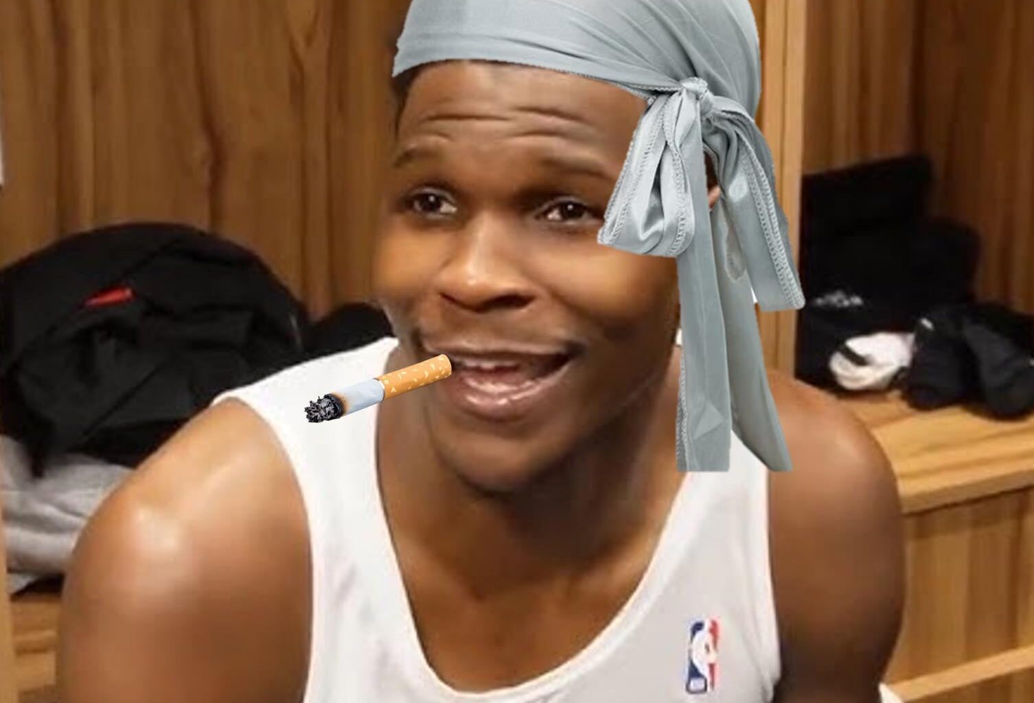 “Lebron saffron, Luka hookah, Reaves pet peeves… wolves in five”