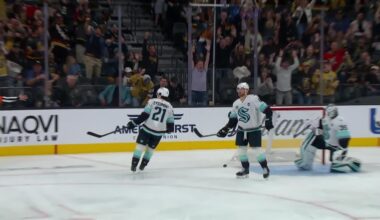 Game Thread: Seattle Kraken at Vegas Golden Knights - 10 Apr 2025 - 7:00PM PDT