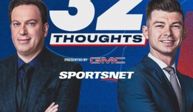 32 Thoughts - Howard update