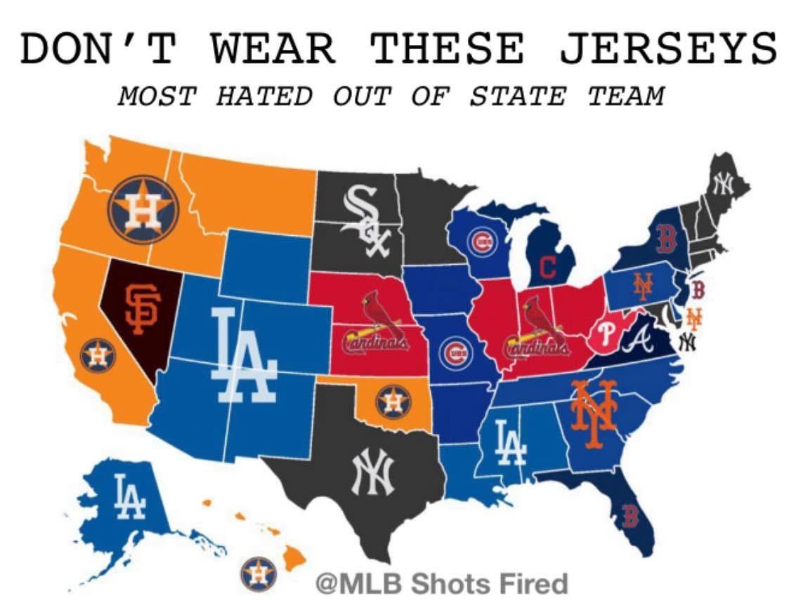 Accurate? Also what’s WV’s beef with Philly?