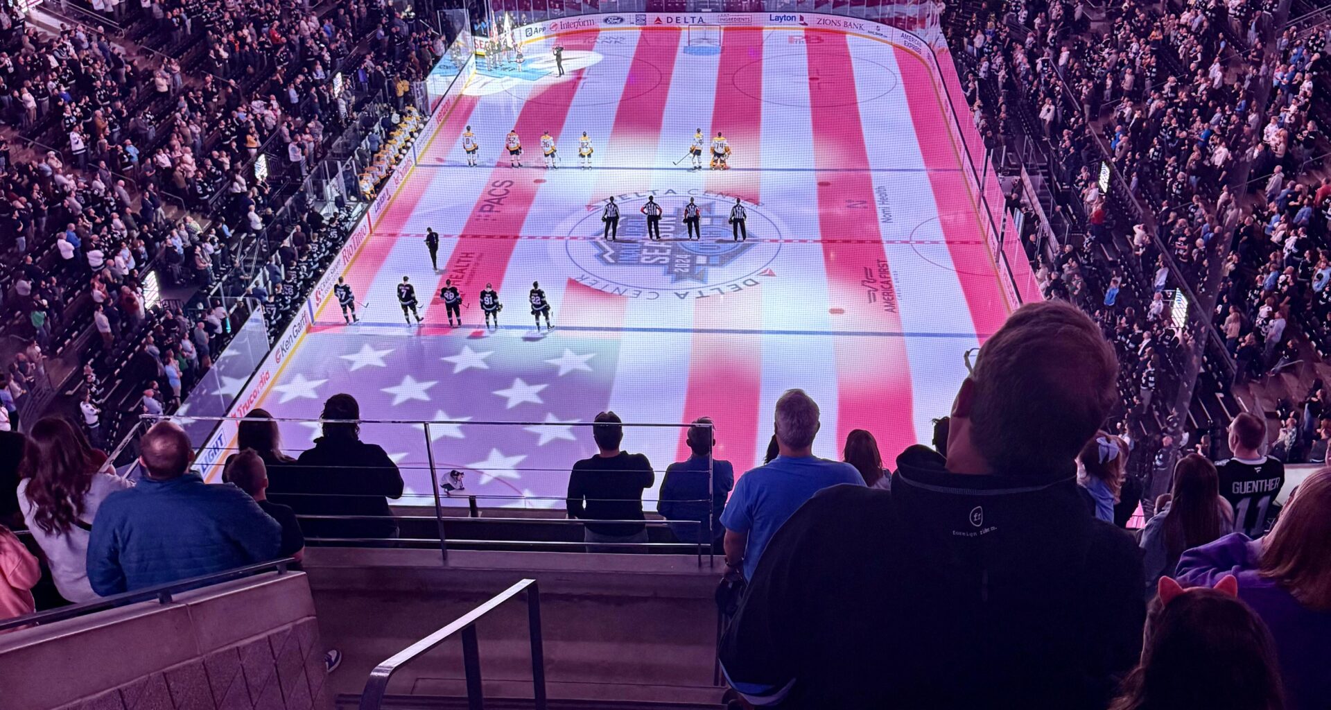 Last Home Game of the Season