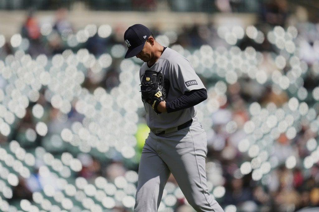 Jazz Chisholm Jr. said Tarik Skubal pitched the Yankees "completely different" than their scouting report suggested. - Gary Phillips