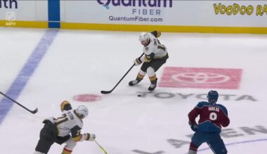 Game Thread: Vegas Golden Knights at Colorado Avalanche - 08 Apr 2025 - 6:30PM PDT