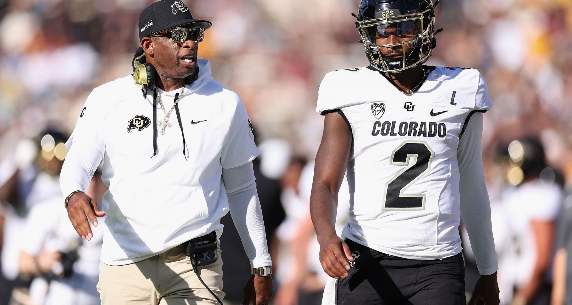 Colorado v Arizona State - Source: Getty