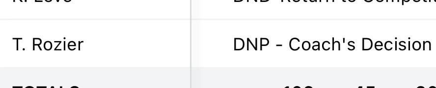 Best moment of last nights game