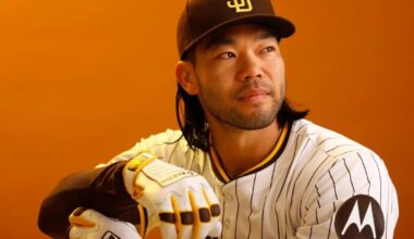 [Padres] We have placed OF Brandon Lockridge on the 10-day IL with a left hamstring strain and recalled INF/OF Connor Joe from Triple-A El Paso.