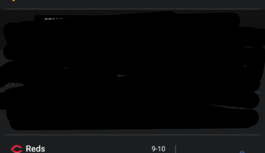 A nice April AFC North slate