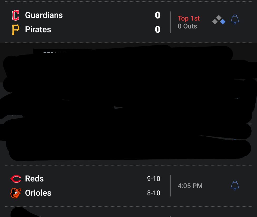 A nice April AFC North slate