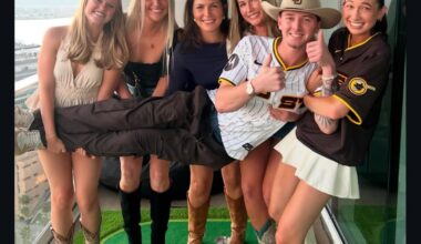 This stud just got secured for 9 years!