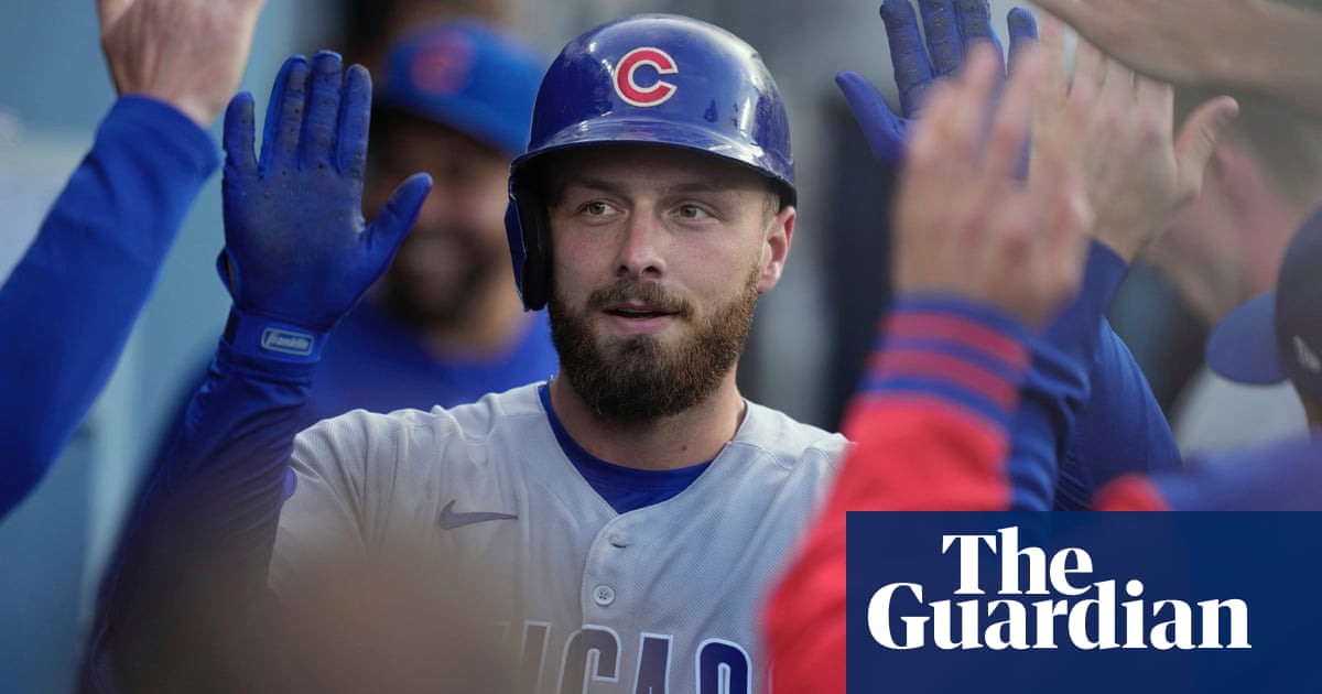 Cubs rout reigning champs 16-0 in Dodgers’ worst-ever home shutout | MLB