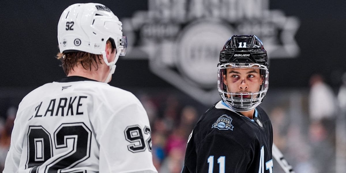 Utah's Playoff Hopes Are Hanging by a Thread