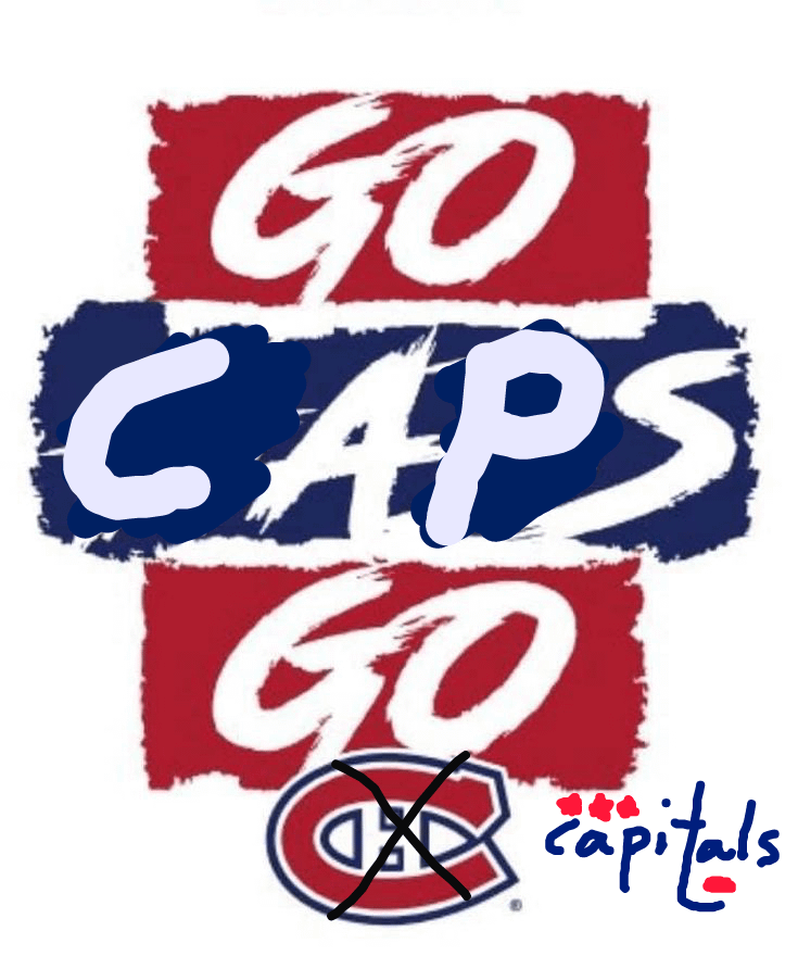 How do you do, fellow Caps fans