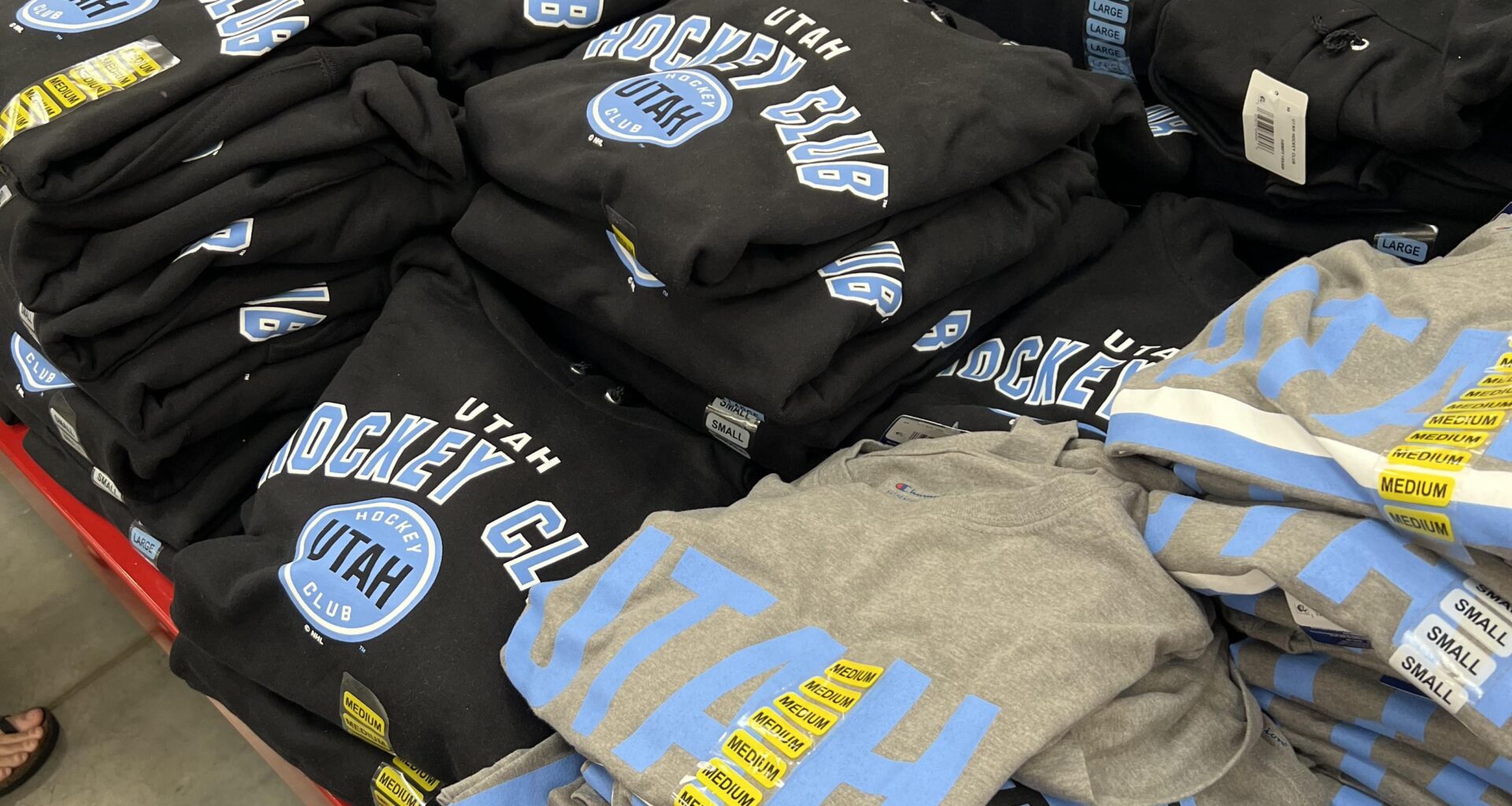 Sam’s Club merch sale