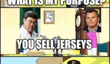 What must Skenes be thinking?