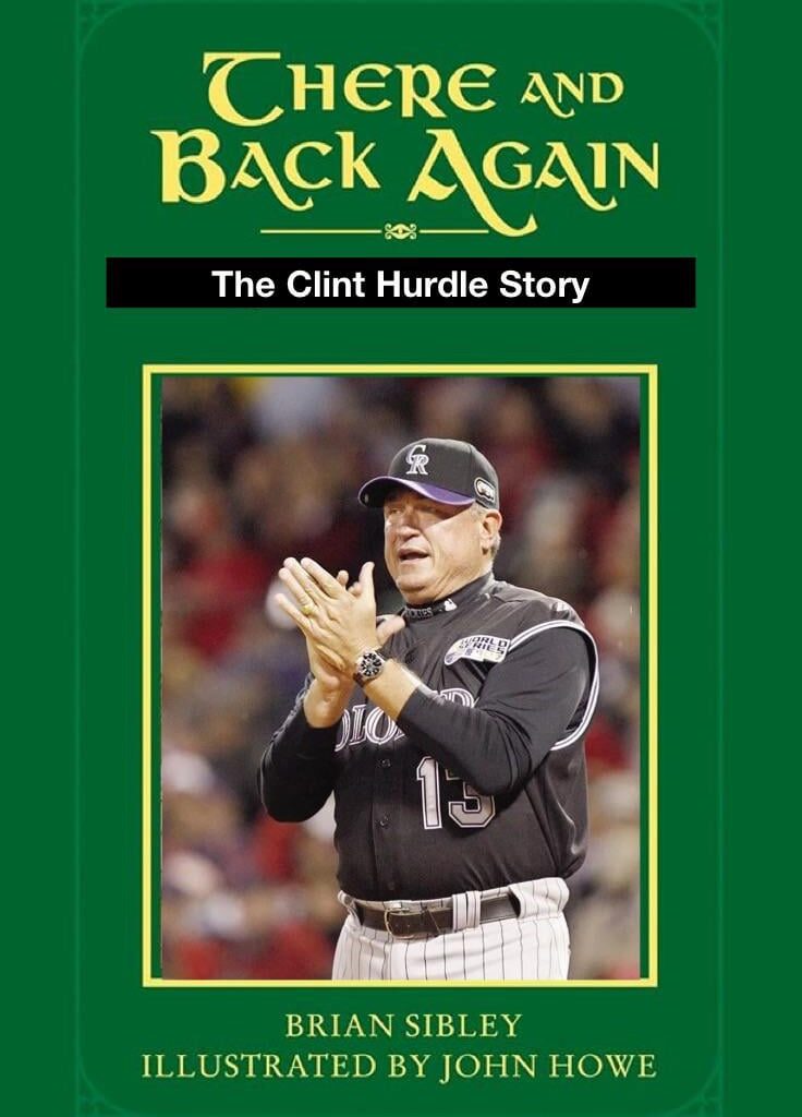 Sneak Peak at Clint Hurdle’s New Book