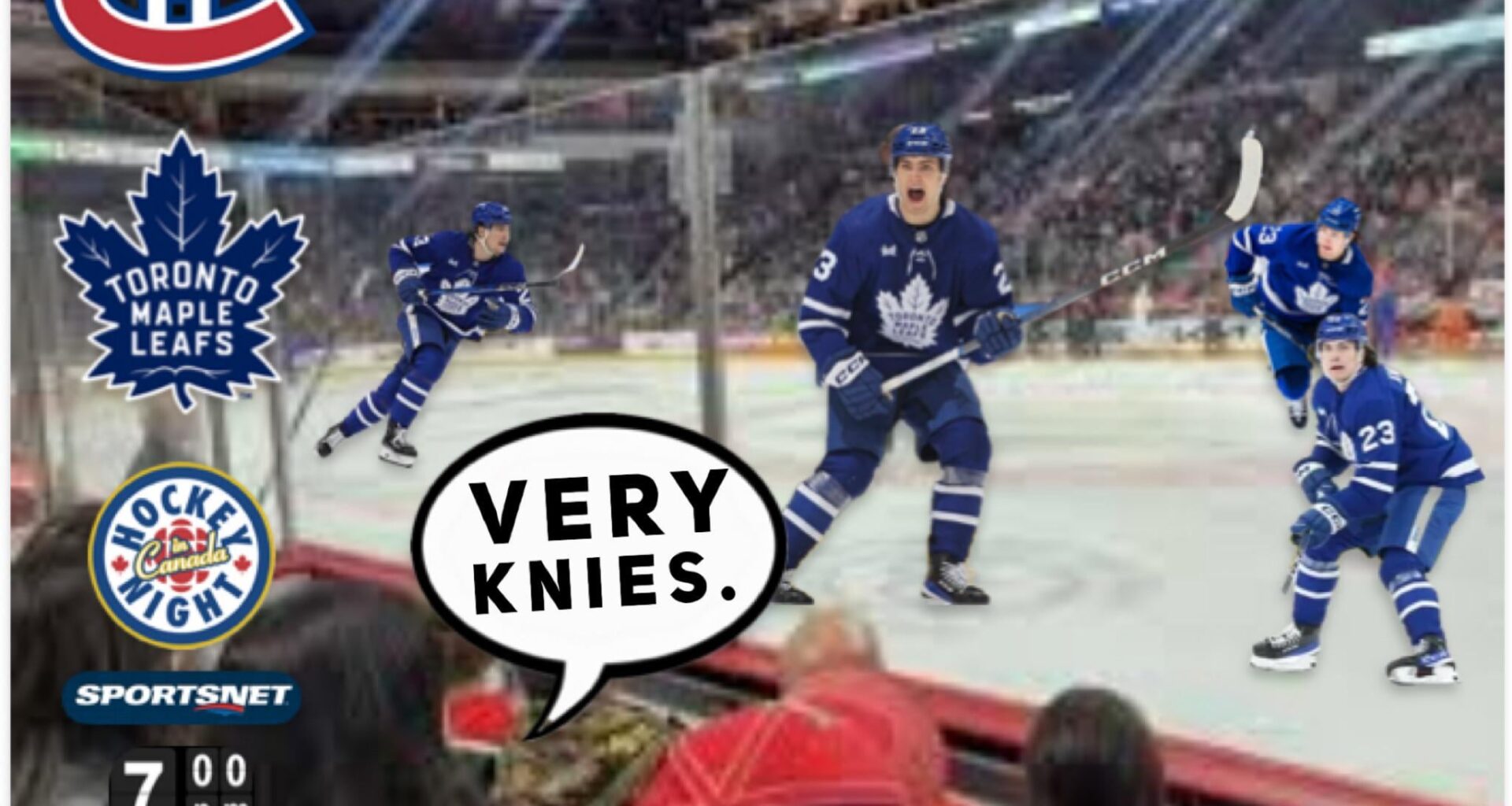 Wake Up! It’s Game Day!