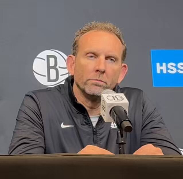 [Slater] Sean Marks on Cam Johnson: "He’s a high character guy who you’re gonna see consistency from every day. We’re in zero hurry to move on from players like that. I think the next step for Cam is to take on more of a leadership role. We just talked about that this morning with him."