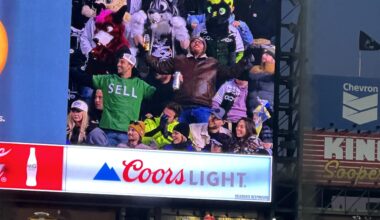 Furries at the game tonight lol