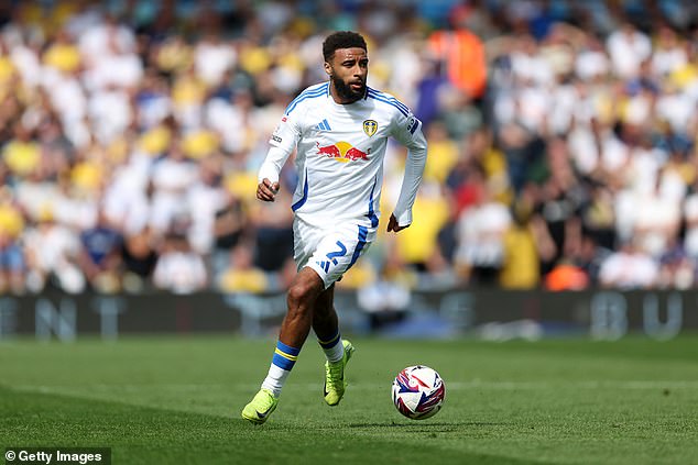 Jayden Bogle has been a superb signing and offers a dependable presence at right-back