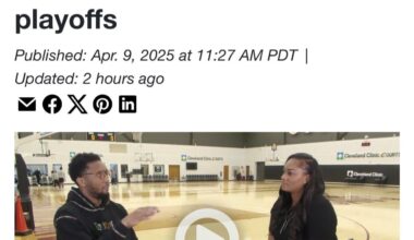 Interview with Donovan Mitchell