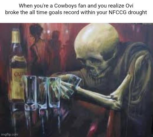 Feel old yet, cowboys fans?