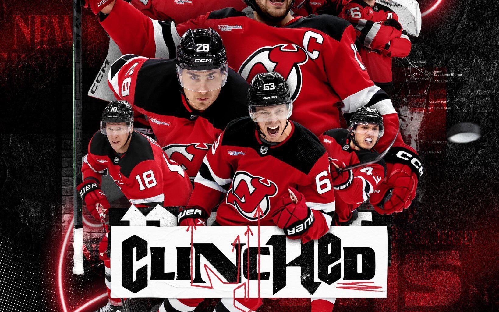 Your weekly /r/devils roundup for the week of April 03 - April 09, 2025