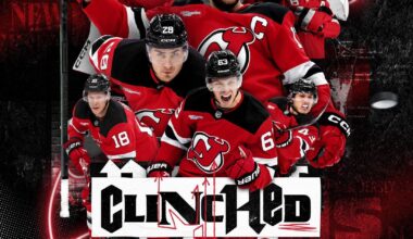 Your weekly /r/devils roundup for the week of April 03 - April 09, 2025