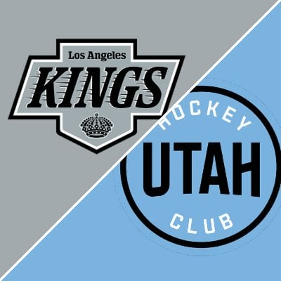 GDT- Los Angeles Kings Vs Utah Hockey Club | Thursday April 3, 2025 @ 7:00 MDT