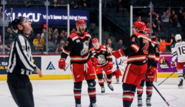 Grand Rapids Griffins | Austin Watson Returns to Grand Rapids