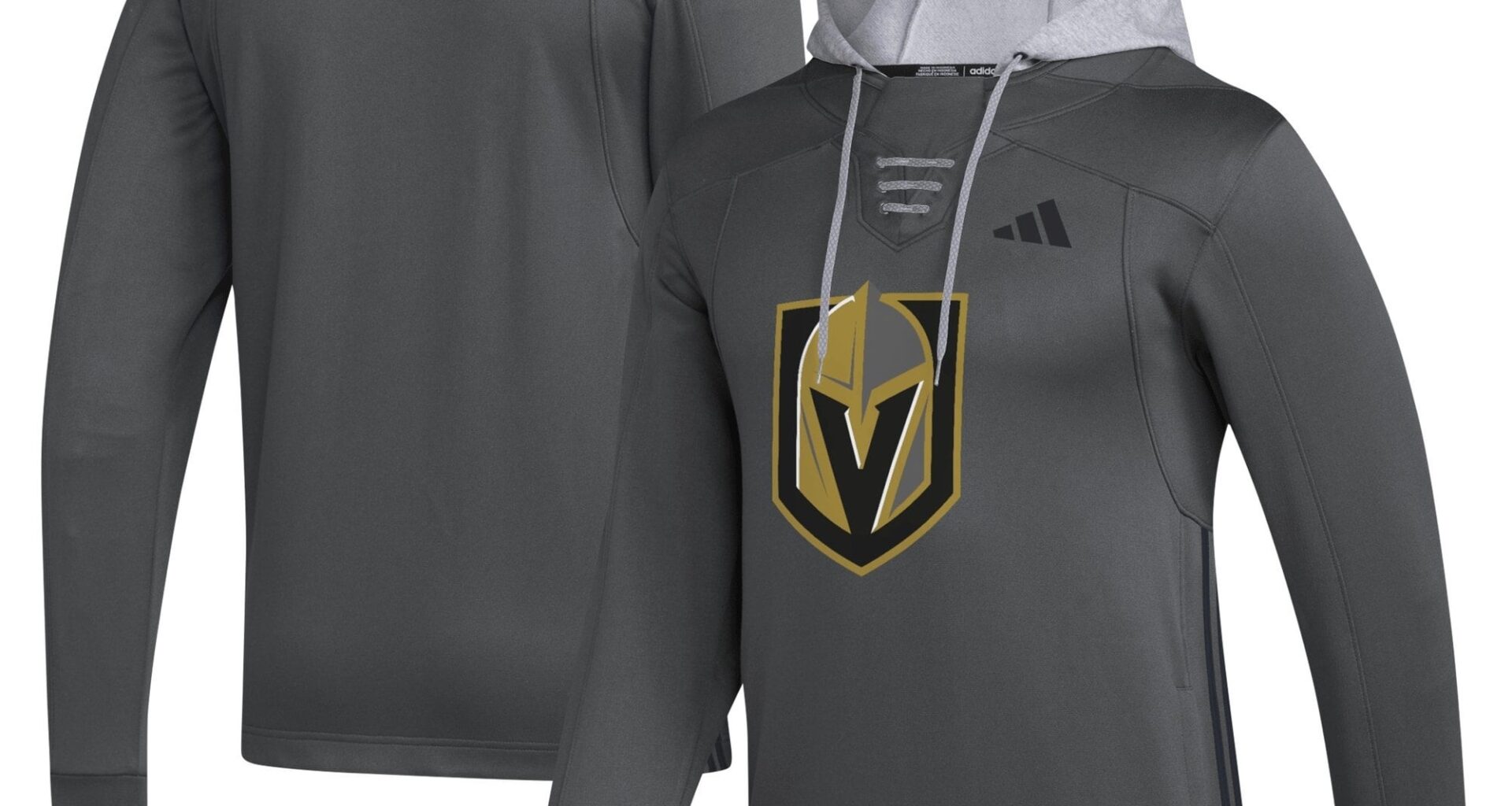 90% off Golden Knights Skate Lace Hoodies at Fanatics