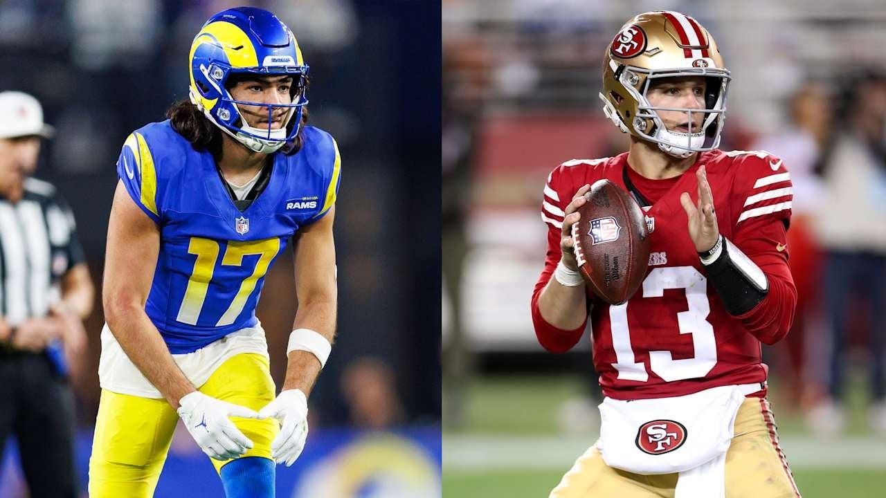 Puka Nacua believes 49ers' 'window closes' if Brock Purdy makes more than $50 million per year