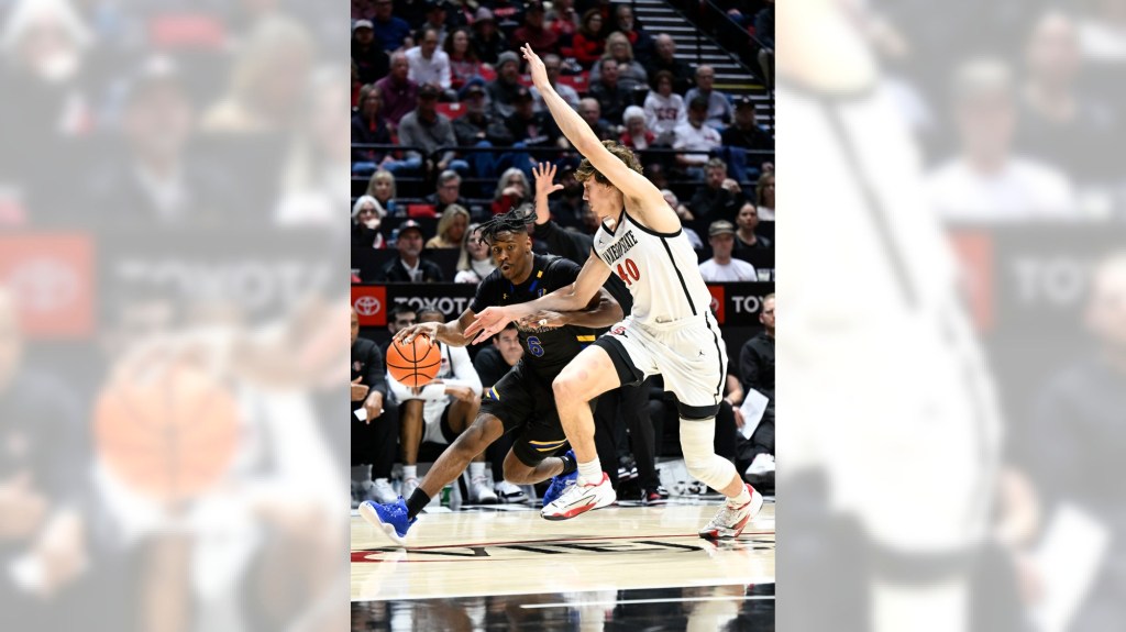 SDSU basketball lands sharpshooting guard in transfer portal – San Diego Union-Tribune