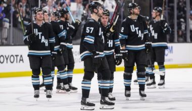 Utah Hockey Club excited for future after incredible 1st year | NHL.com