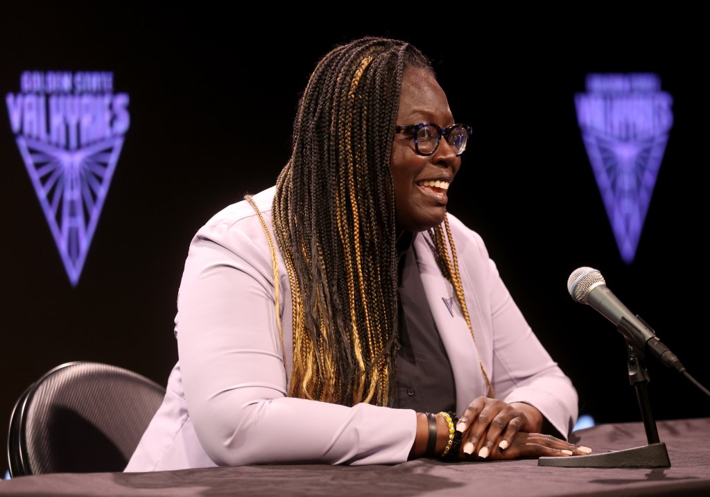 Why Valkyries picked Justė Jocytė in WNBA draft