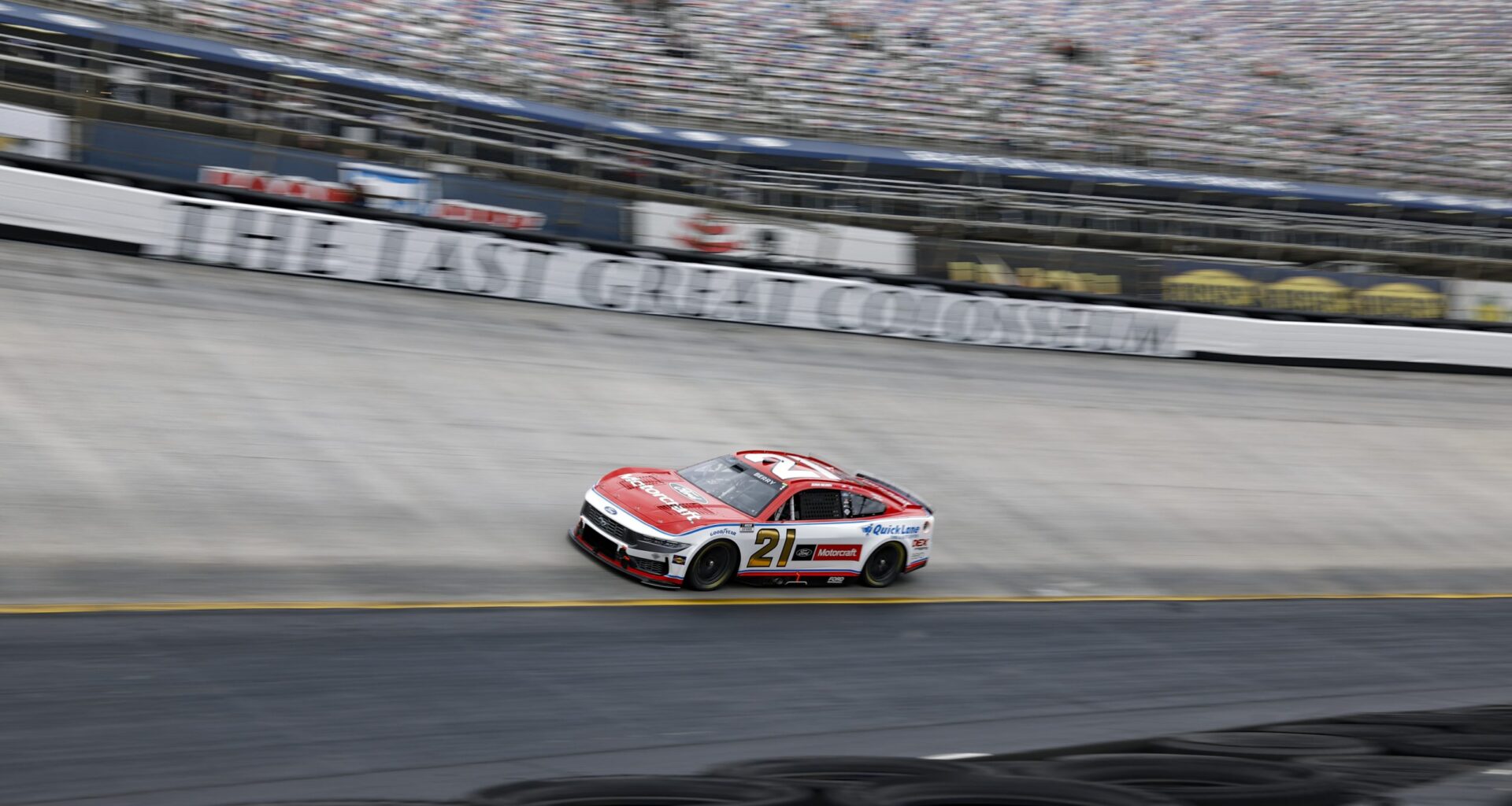Berry Qualifies 11th at Bristol