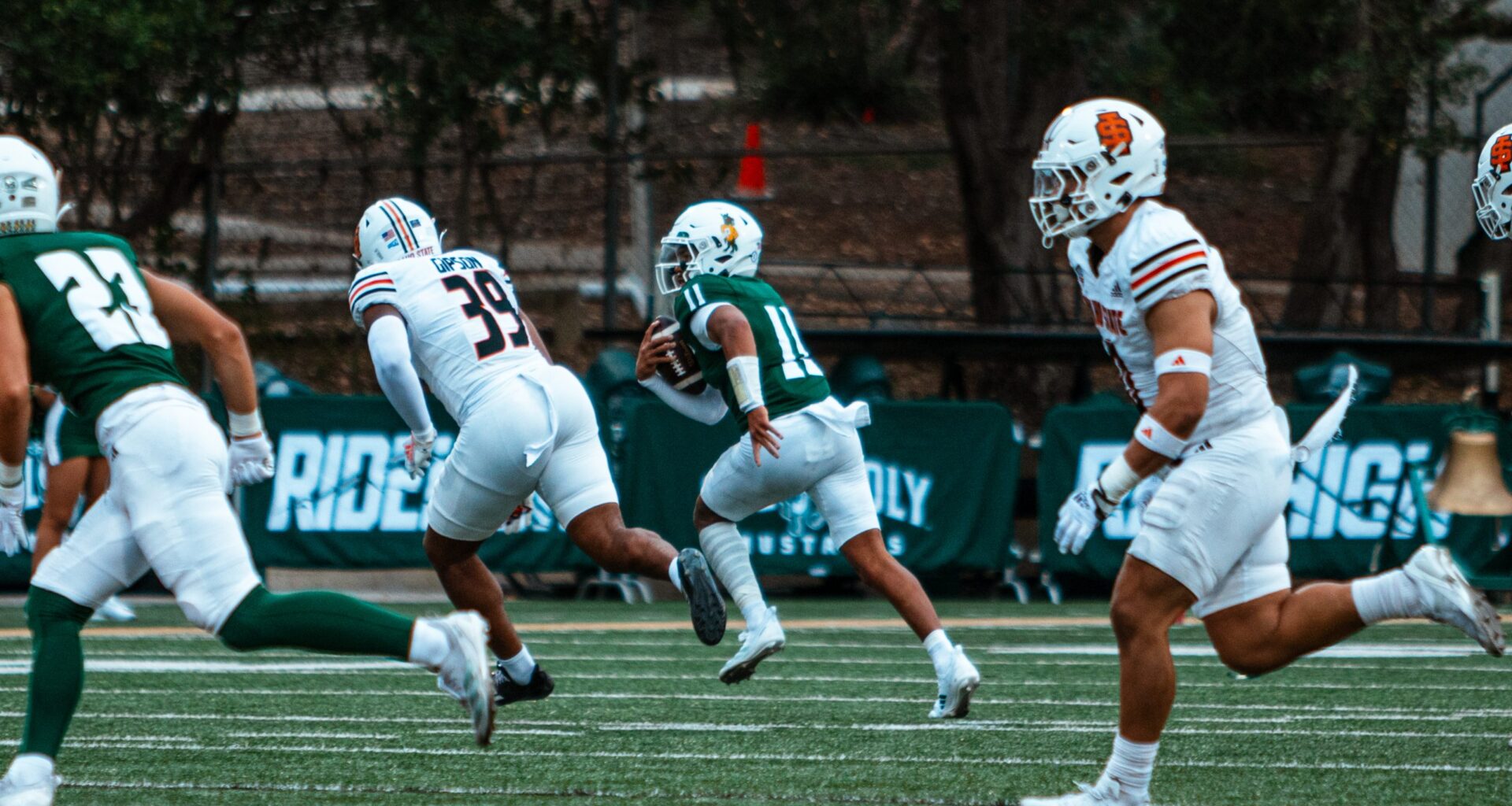 Cal Poly Football loses two more players to NCAA Transfer Portal
