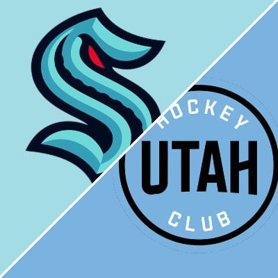GDT- Seattle Kraken Vs Utah Hockey Club | Tuesday April 8, 2025 @ 7:00 MDT