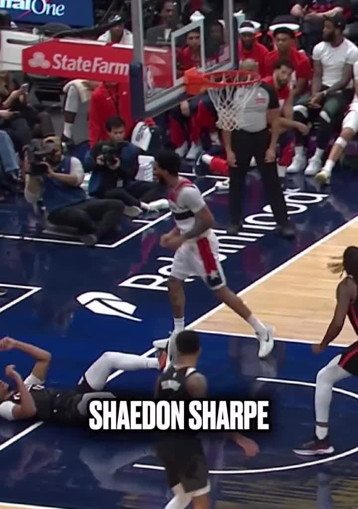 Who had the best dunk in 24-25 regular season?