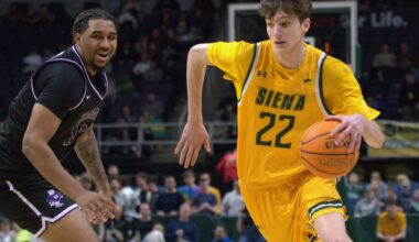 Former Siena center lands with Charleston Southern, alongside older brother – Troy Record