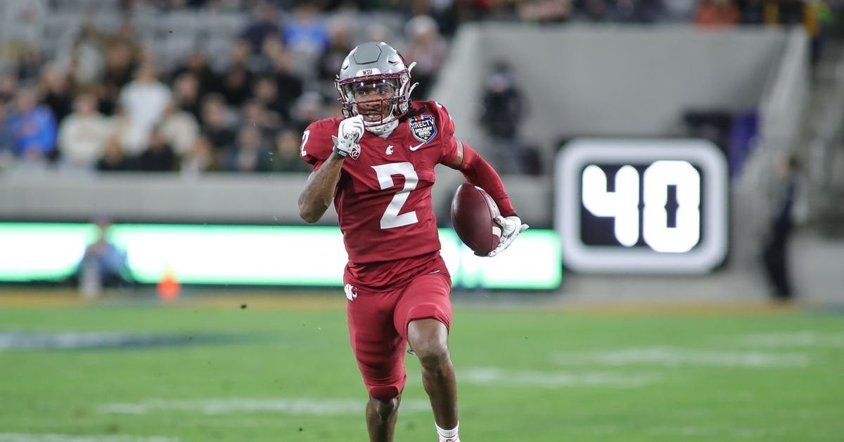 49ers set to host a pre-draft visit with a wide receiver named Kyle Williams