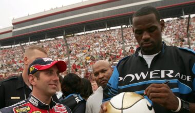 NASCAR hires Klutch to sell Xfinity Series entitlement