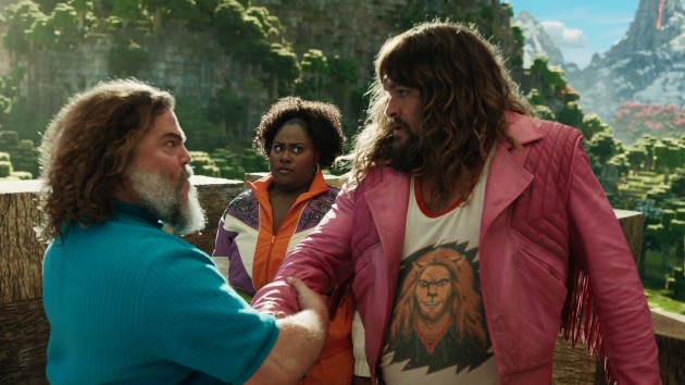 ‘A Minecraft Movie’ blocks out the competition with $157 million debut