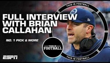 ESPN’s 12 Minute Interview w/ Brian Callahan