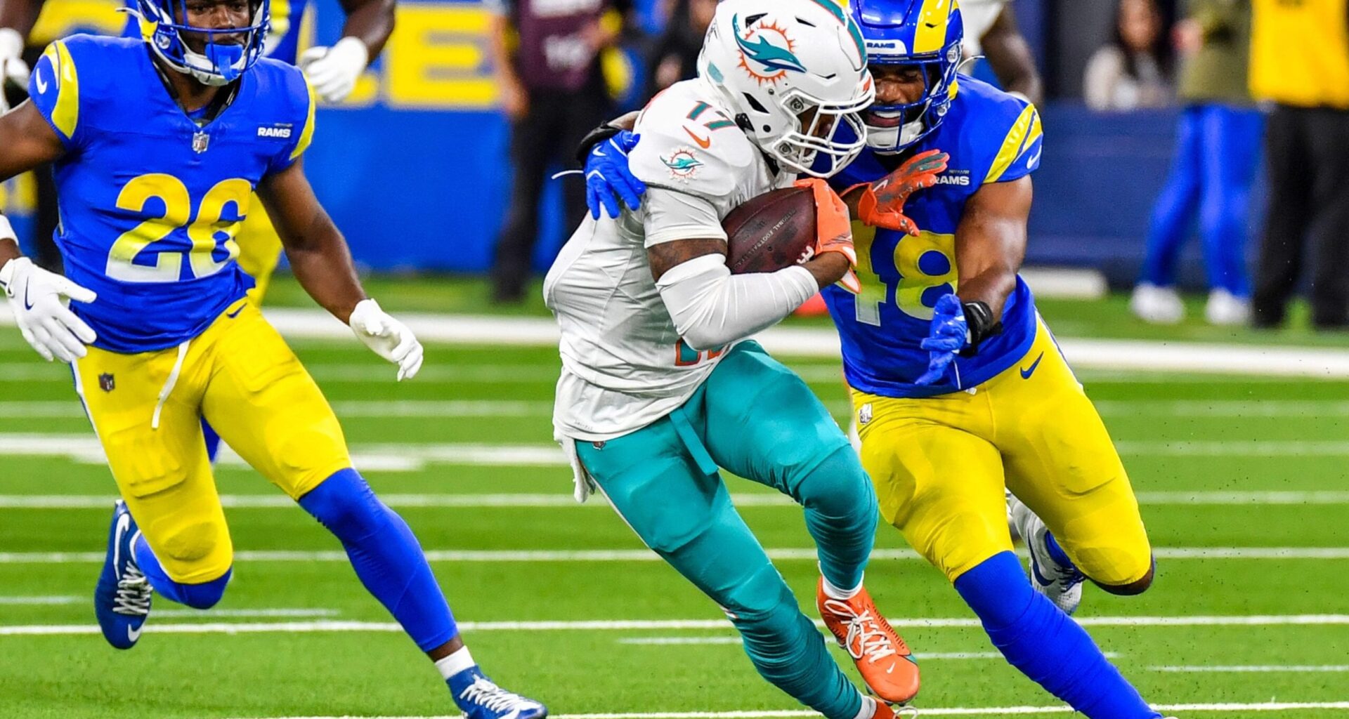 [Locker] Ranking the NFL’s most productive rookie classes from 2024 - The Rams top the list