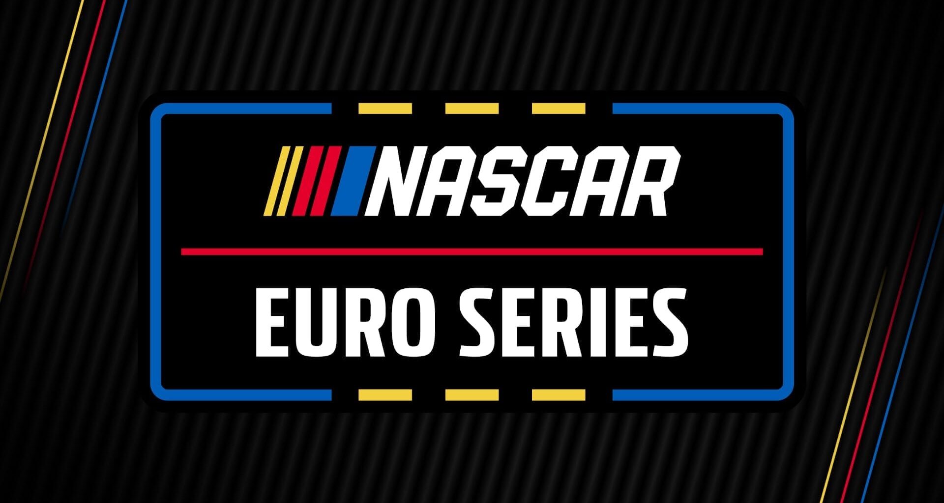 On stage: NASCAR Euro Series Champions in the spotlight at the NASCAR Awards in Charlotte, USA