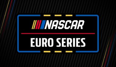On stage: NASCAR Euro Series Champions in the spotlight at the NASCAR Awards in Charlotte, USA