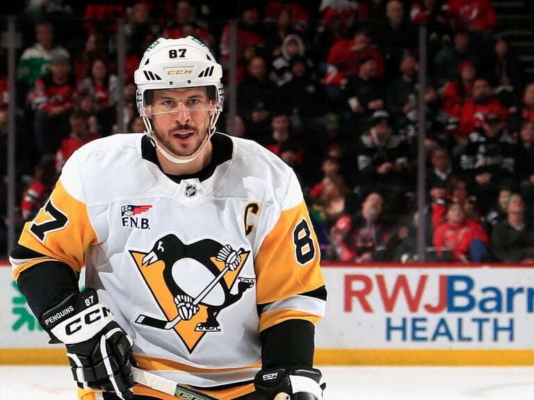Sidney Crosby Voted the League’s Smartest and Most Complete Player by NHLPA