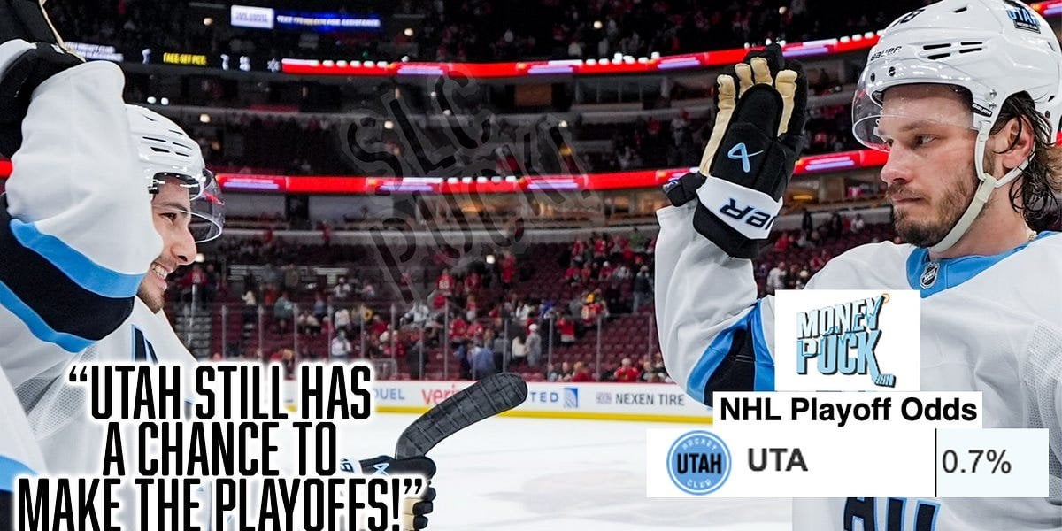 Utah Doesn't Give a F*ck About the Odds