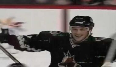 My tribute to the Yotes 🐺 Can't believe it's been a year.  Thank you to everyone who's watched, means the world to me!